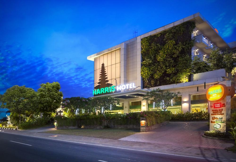 HARRIS Hotel Kuta Galleria - Bali Dış mekan fotoğraf