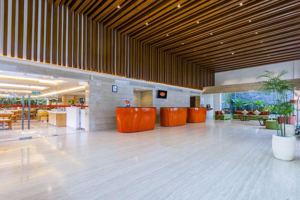 HARRIS Hotel Kuta Galleria - Bali Dış mekan fotoğraf