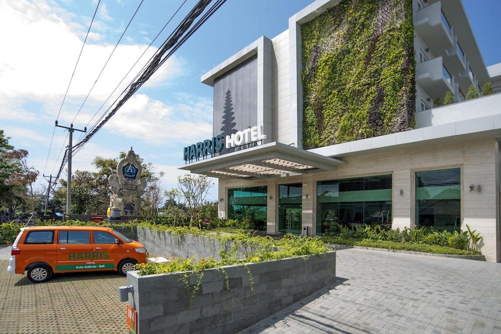 HARRIS Hotel Kuta Galleria - Bali Dış mekan fotoğraf