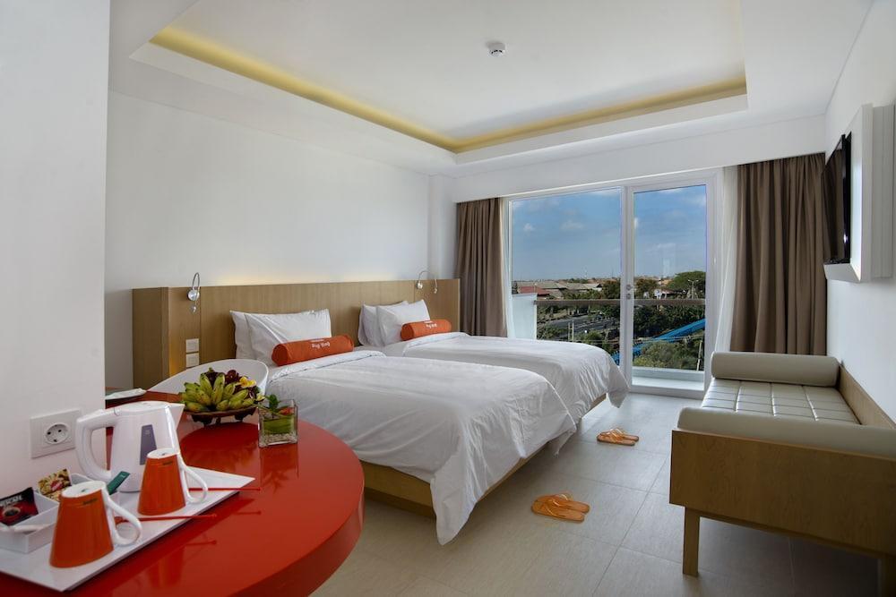 HARRIS Hotel Kuta Galleria - Bali Dış mekan fotoğraf
