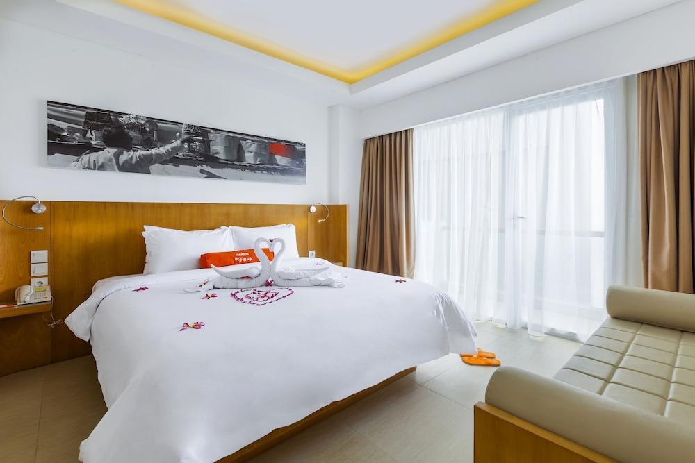 HARRIS Hotel Kuta Galleria - Bali Dış mekan fotoğraf