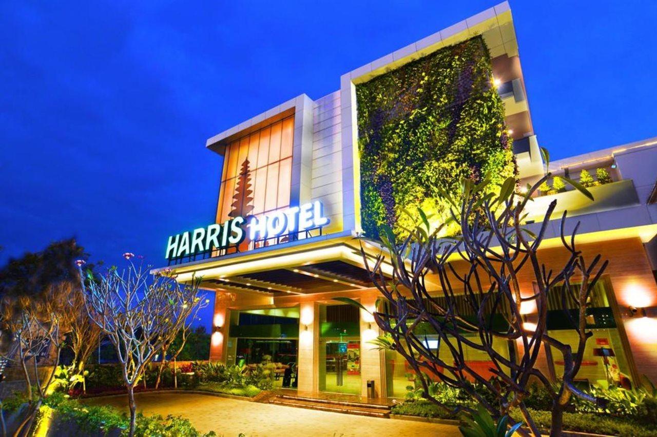HARRIS Hotel Kuta Galleria - Bali Dış mekan fotoğraf