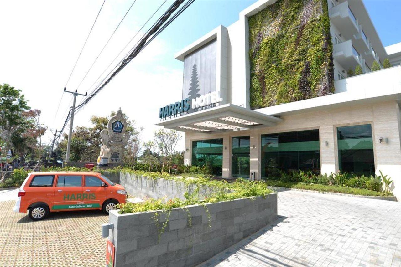HARRIS Hotel Kuta Galleria - Bali Dış mekan fotoğraf