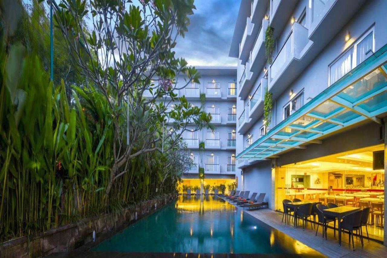 HARRIS Hotel Kuta Galleria - Bali Dış mekan fotoğraf