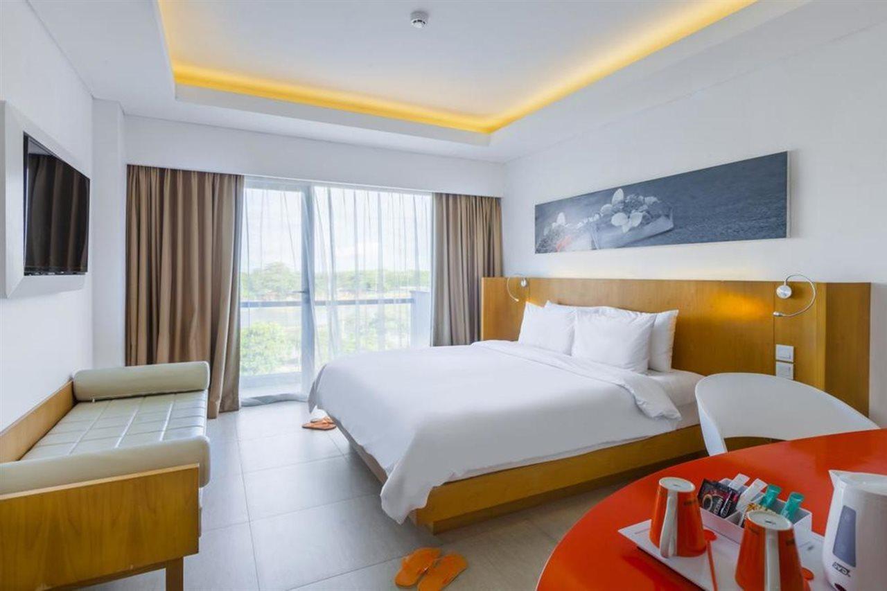 HARRIS Hotel Kuta Galleria - Bali Dış mekan fotoğraf