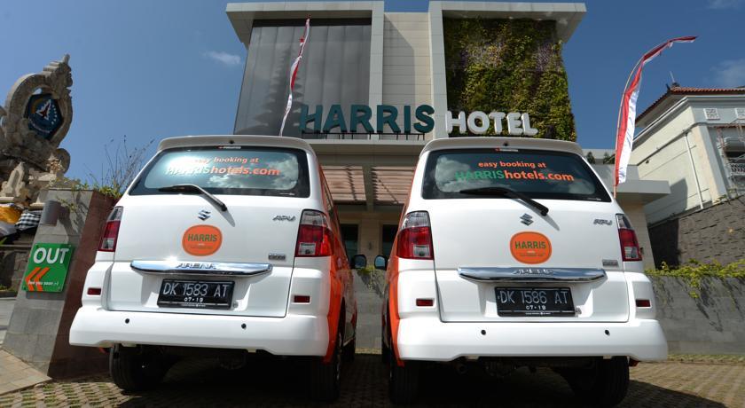 HARRIS Hotel Kuta Galleria - Bali Dış mekan fotoğraf