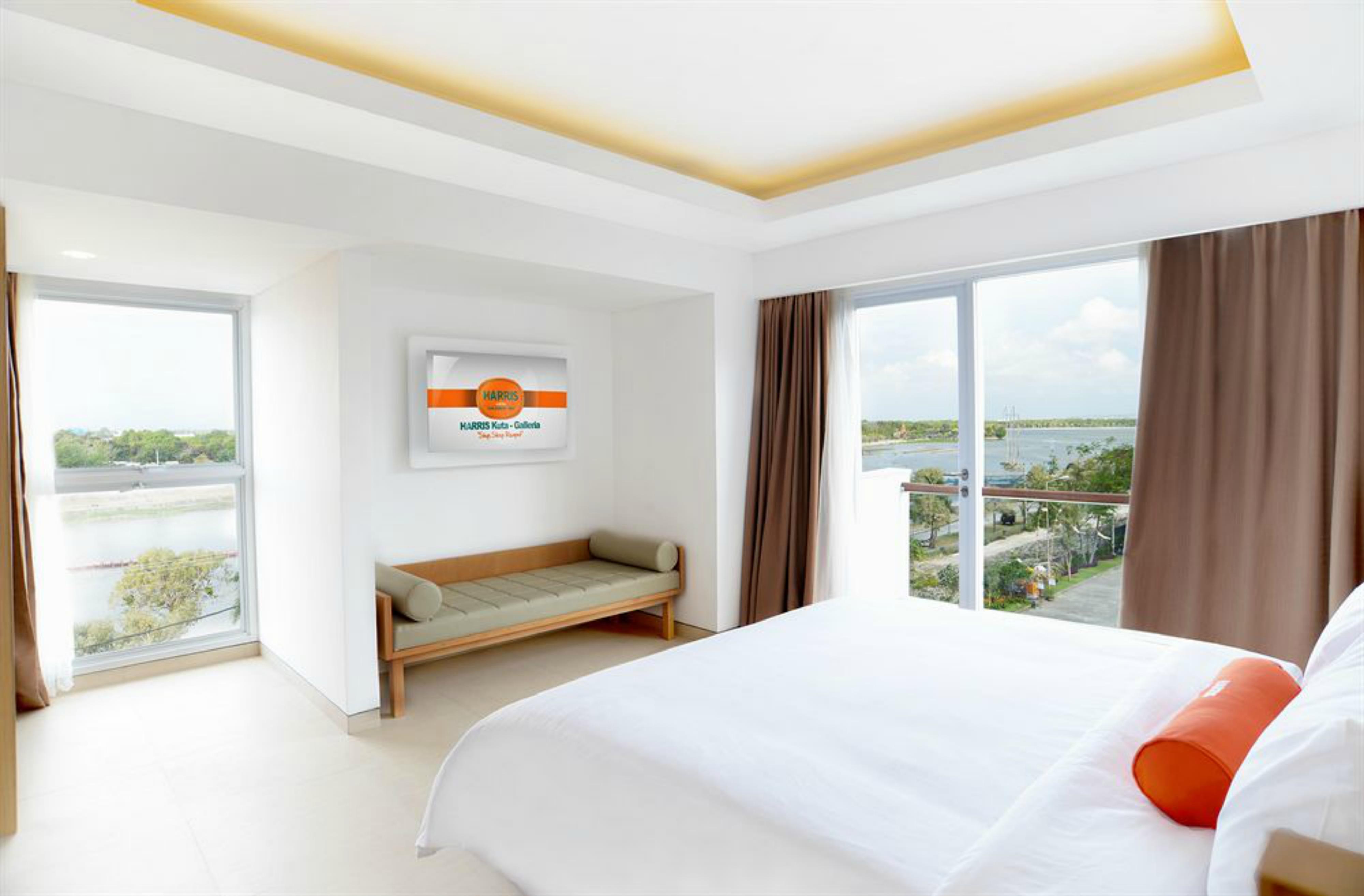 HARRIS Hotel Kuta Galleria - Bali Dış mekan fotoğraf