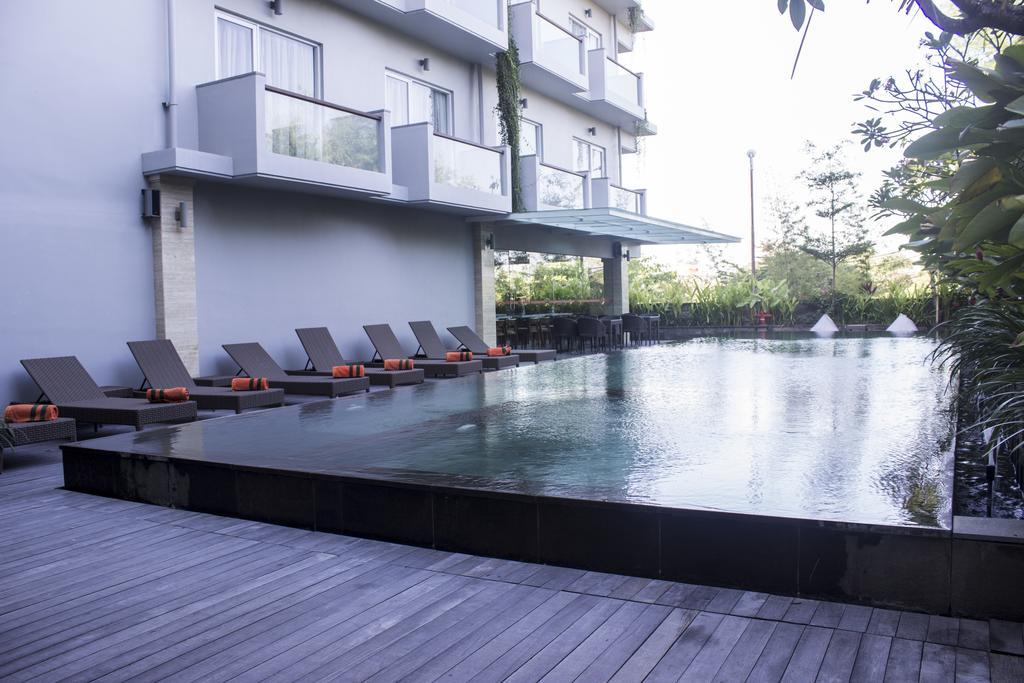 HARRIS Hotel Kuta Galleria - Bali Dış mekan fotoğraf