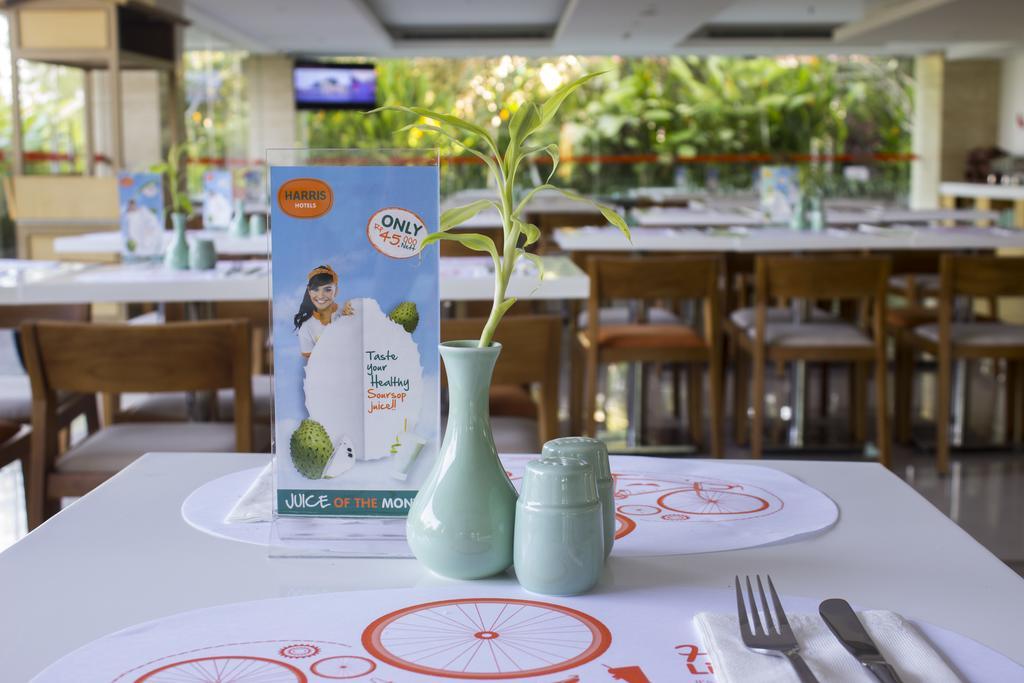 HARRIS Hotel Kuta Galleria - Bali Dış mekan fotoğraf