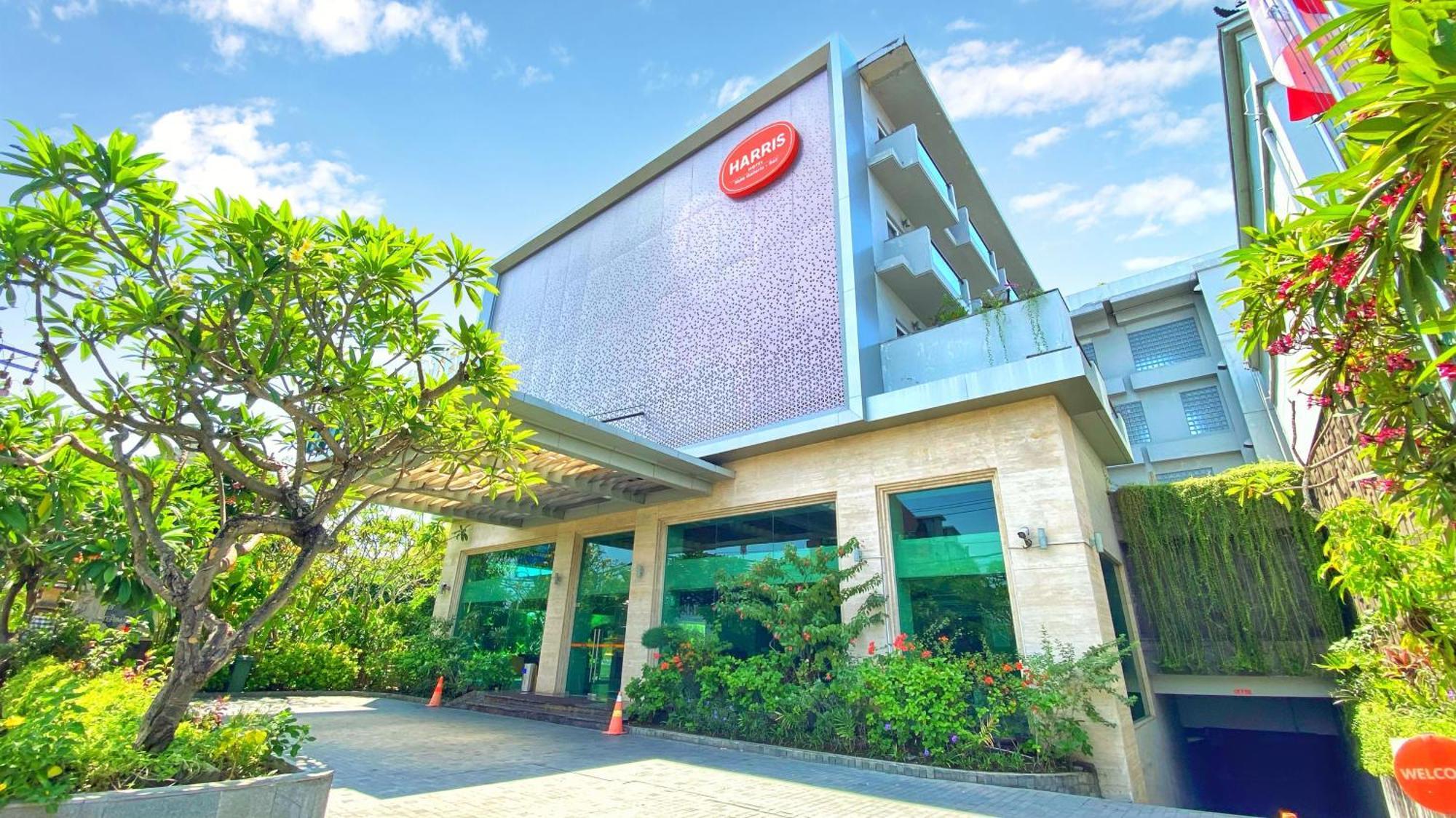 HARRIS Hotel Kuta Galleria - Bali Dış mekan fotoğraf