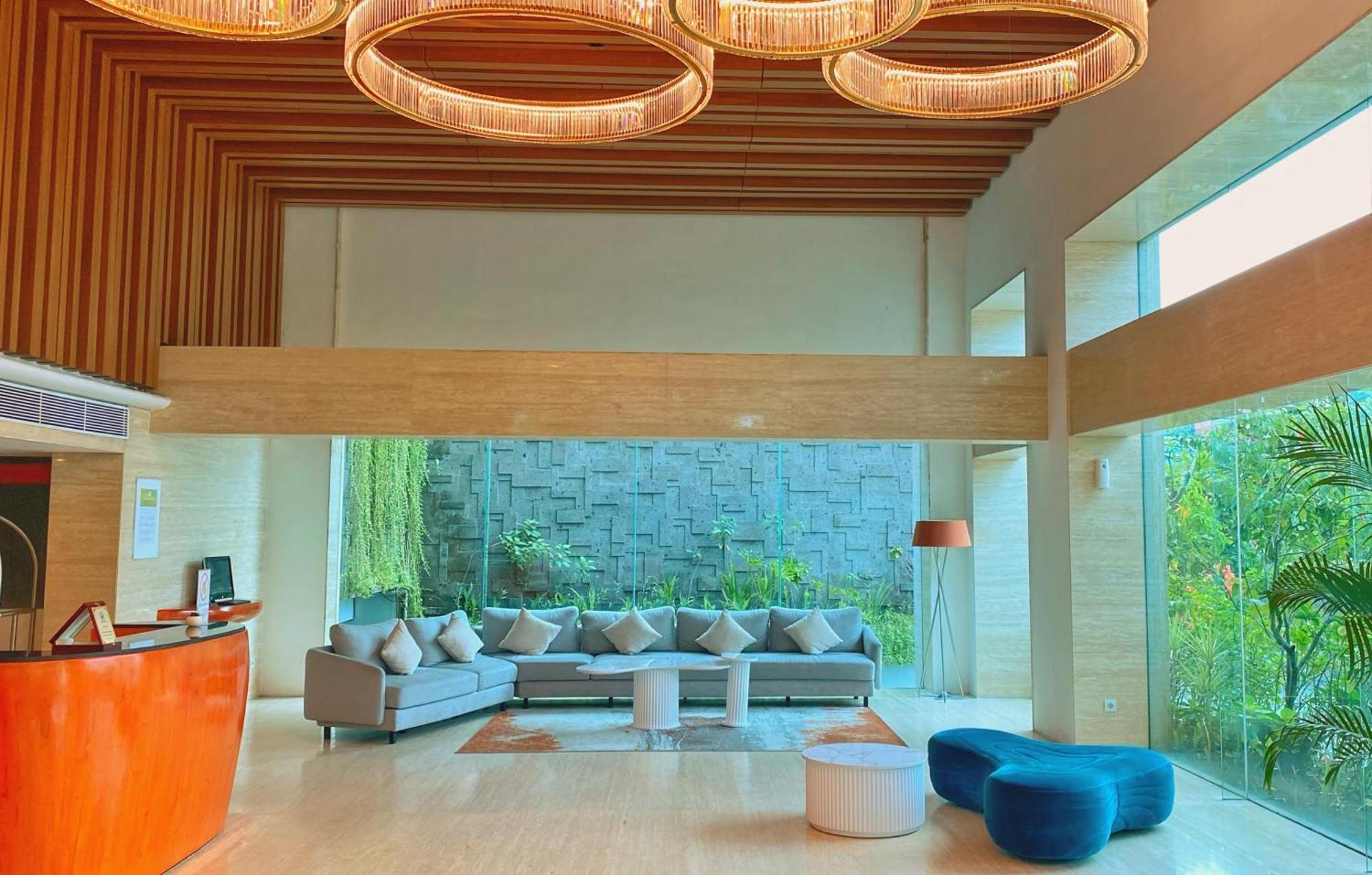 HARRIS Hotel Kuta Galleria - Bali Dış mekan fotoğraf