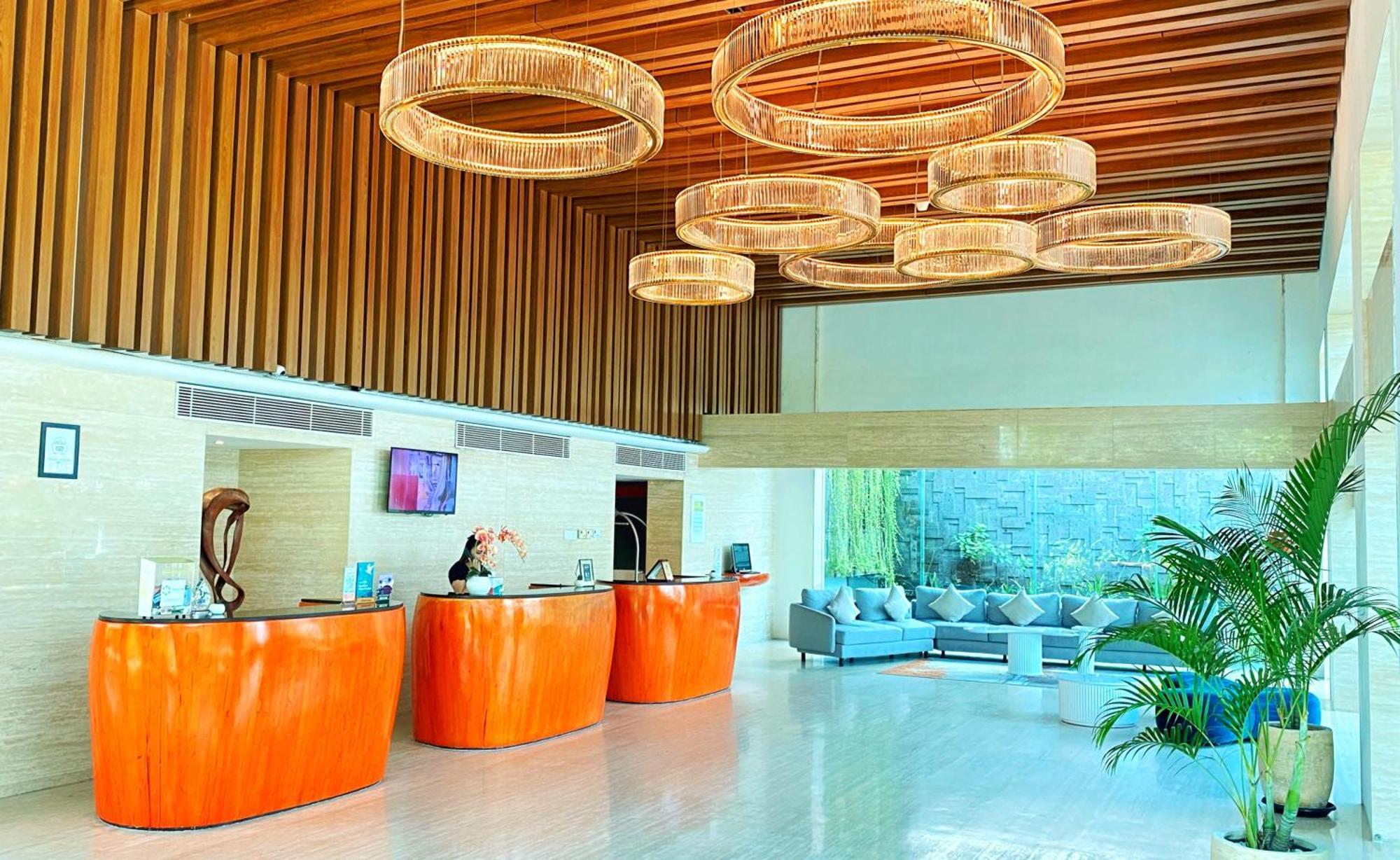 HARRIS Hotel Kuta Galleria - Bali Dış mekan fotoğraf