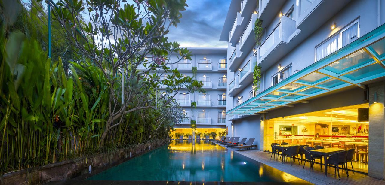 HARRIS Hotel Kuta Galleria - Bali Dış mekan fotoğraf