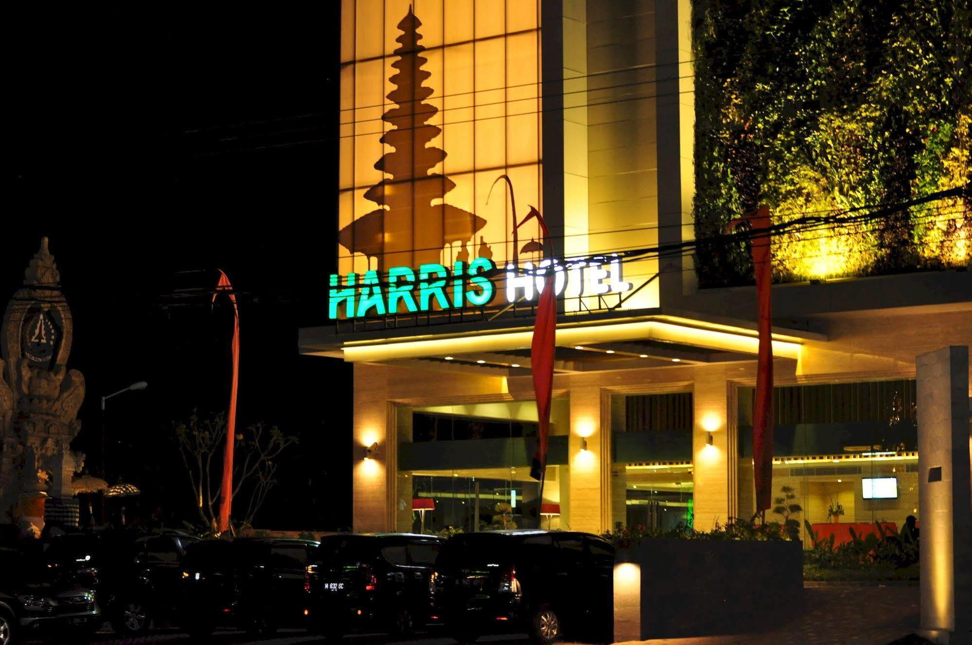 HARRIS Hotel Kuta Galleria - Bali Dış mekan fotoğraf